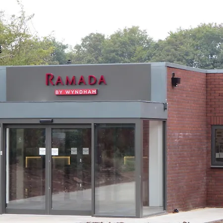 Hotel Ramada Bristol West