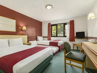 Ramada Bristol West Hotel Easton in Gordano