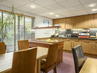 Hotel Ramada Bristol West